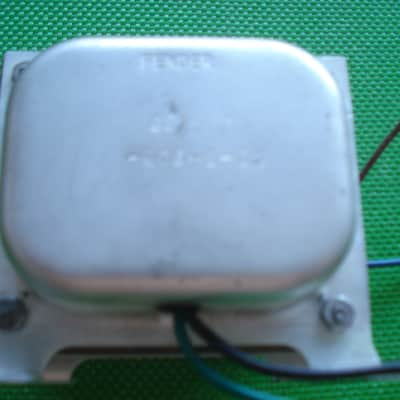 fender dual showman 1965 image 2