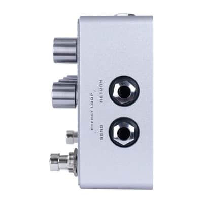 Darkglass Electronics Kaamos Bass Distortion and Octaver Effect Pedal - Mint, Open Box image 4