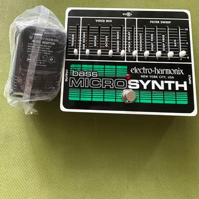 Electro-Harmonix Bass Micro Synth 2023 image 1