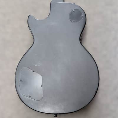 Epiphone Goth Les Paul Studio 2002 - 2019 - Pitch Black image 10