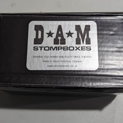 D*A*M 1966 Tone Bender Fuzz image 4