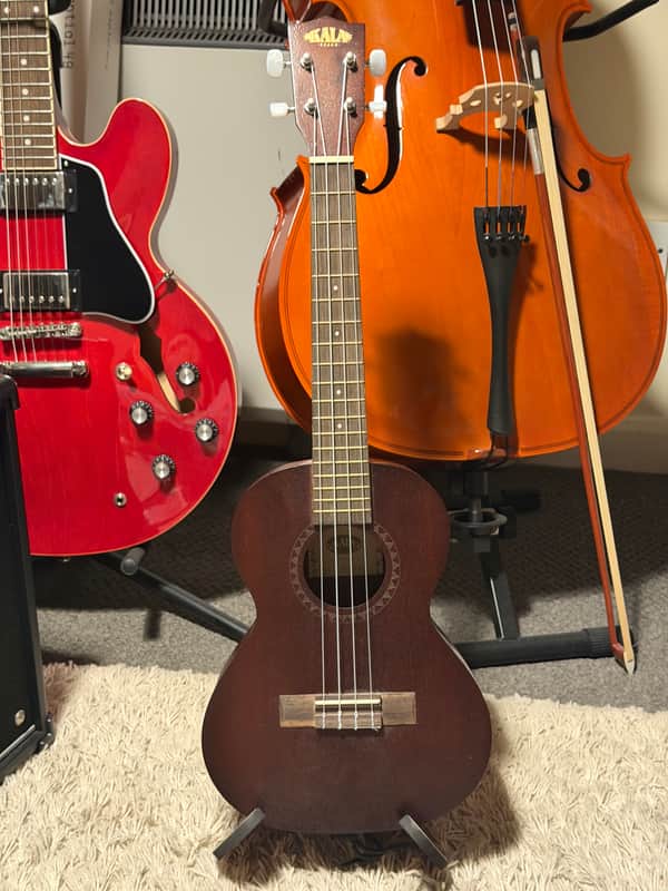 Kala KA 15-T Tenor Ukulele 2010s - Satin Natural image 1