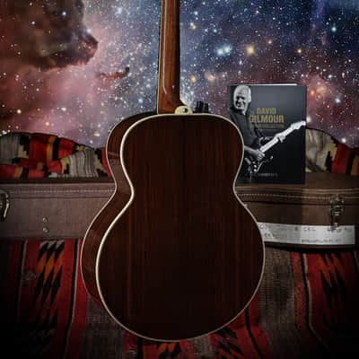 1985 Gibson J-200 Celebrity David Gilmour Collection image 3
