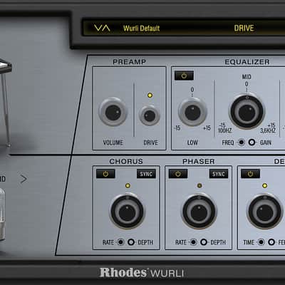 Rhodes Wurli image 4