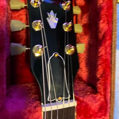 Gibson Exclusive SG Standard '61 2025- Aged Cherry image 23