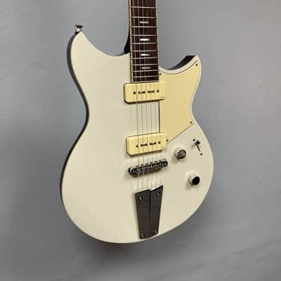 Yamaha Revstar Standard RSS02T Vintage White w/Gigbag image 4