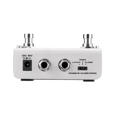 NUX NMP-2 NUX Dual Footswitch image 3