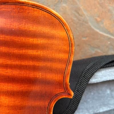 Cielo Dolce 1/16 Violin SN: 2100721 with Bow and Case image 15
