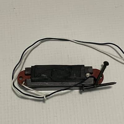 1980's Charvel Charvette Model Series Guitar USA J100 Middle Single Coil Pickup 6.19k image 4