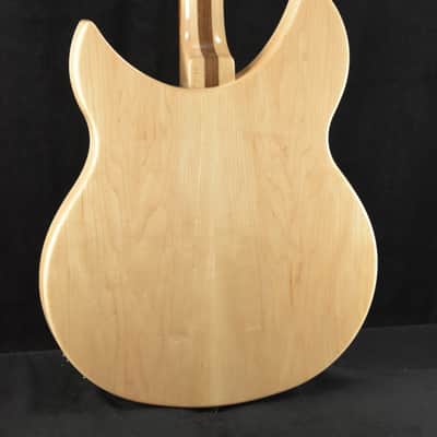 Rickenbacker 330/12 12-String Mapleglo image 7