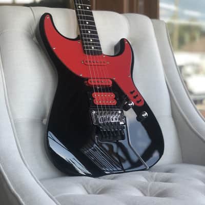 Kramer EEM1 Pro - Black/Red image 1