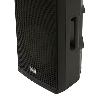 Italian stage Is X212aub cassa attiva biamplificata 800 watt bluetooth lettorer usb image 1