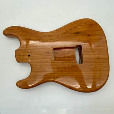 Fender American Professional II Stratocaster Roasted Pine Body – Light! Mint 23093 image 8