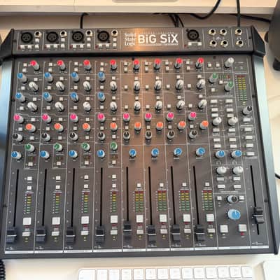 Solid State Logic BiG SiX Like New image 1
