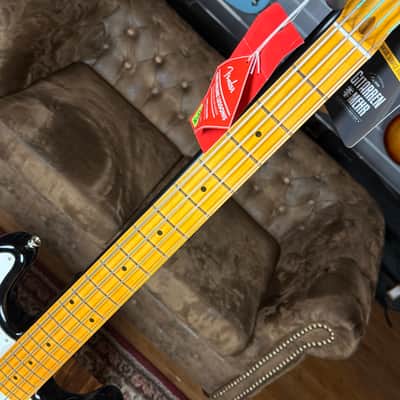 Fender American Vintage II '54 Precision Bass 2-Color Sunburst + NEW image 7