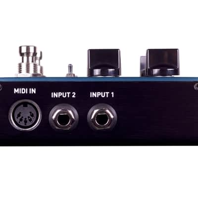 New Source Audio SA263 Collider Delay Reverb Dual DSP Guitar Effects Pedal image 2