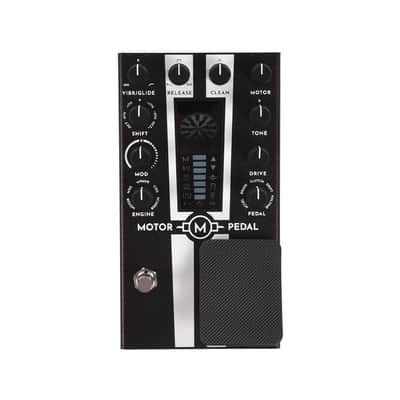 Gamechanger Motor Pedal Electro-Mechanical Synth Voice/Harmony Pedal image 1