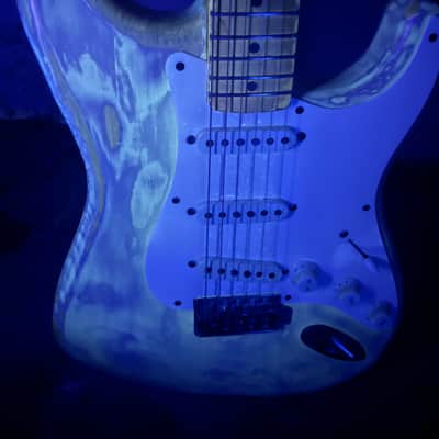 Fender Stratocaster 1956 - Blond image 21