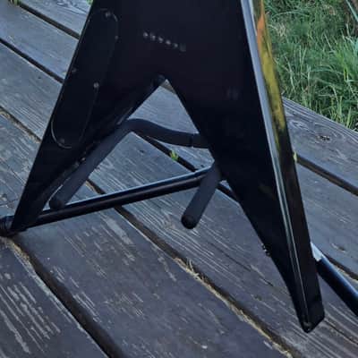OPPORTUNITY! B.C. Rich JRV - Black 2015 Speed Metal Monster image 10