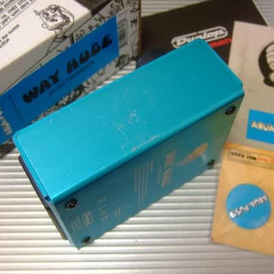 Way Huge WHE701 Aqua-Puss MkII 2010 - 2019 - Blue image 3