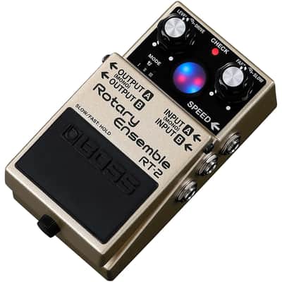 BOSS RT-2 Rotary Ensemble Effect Pedal image 4