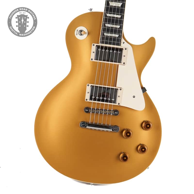 2024 Tokai LS214 Love Rock Gold Top Made in Japan | Reverb