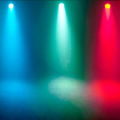 Chauvet SlimPANEL Tri-24 IP Rated Indoor/Oudoor Tri-Color LED Wash Light image 8