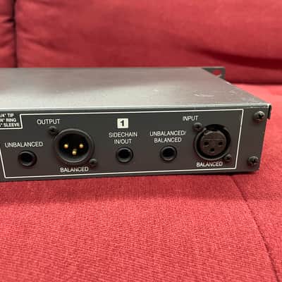 Symetrix 425 Dual Compressor/Limiter/Expander - Grey image 8