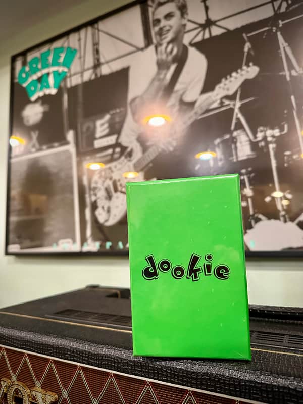 *BRAND NEW* *UNOPENED* MXR DD30 Green Day Dookie Drive 30th Anniversary Deluxe Edition 2024