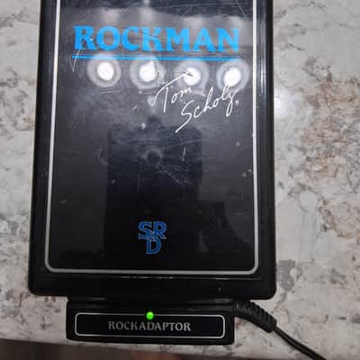 Immagine Scholtz Rockman rockman- original, not soloist not x100, the first one - 2