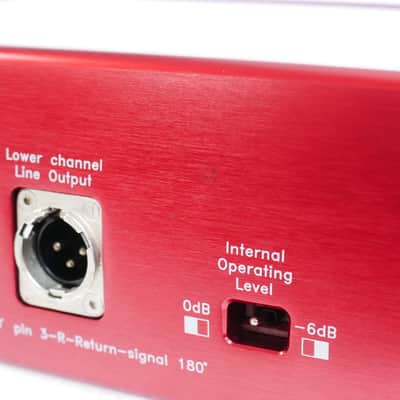 Focusrite Red 3 Dual Compressor / Limiter (Serviced) image 14