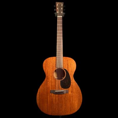 Martin 000-15M Acoustic Guitar - Mahogany image 3