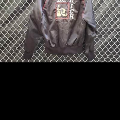 Vintage BC Rich Black Touring Jacket - Rare Bild 3
