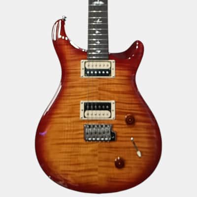 PRS SE Custom 22 2017 - 2022 - Vintage Sunburst image 1