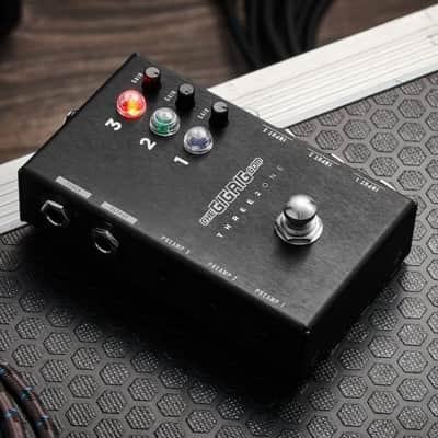 GigRig Three2One 321 Guitar Switcher 2022 - Black image 4