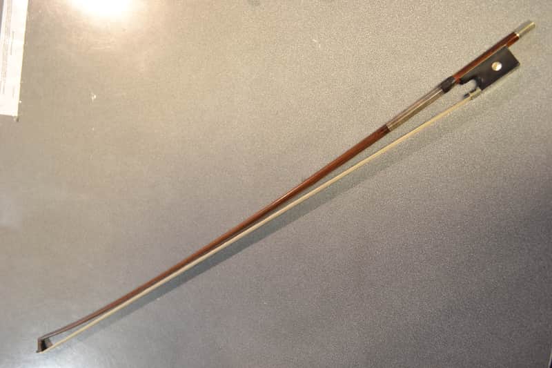 Hermann Wilhelm Prell Violin bow Full size image 1