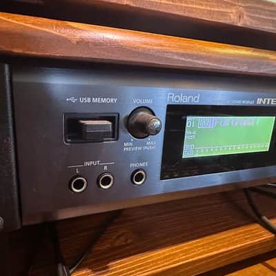 Roland Integra-7 SuperNatural Sound Module  - Excellent! image 2