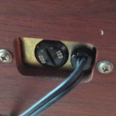 Pioneer PL 61 Professional Turntable Hall Motor image 20