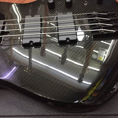 Status Chris Wolstenholme Signature Bass *Red LED optioned *Worldwide FAST S/H image 4