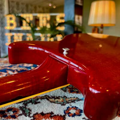 1961 Gibson Les Paul SG Special Cherry DC image 19