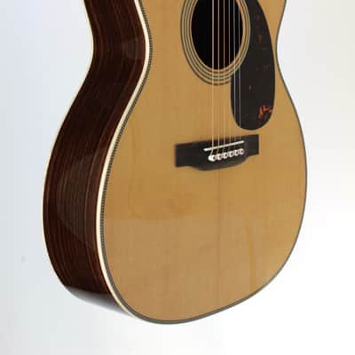 Martin 000-28 Modern Deluxe Sitka/Rosewood 2024 image 3