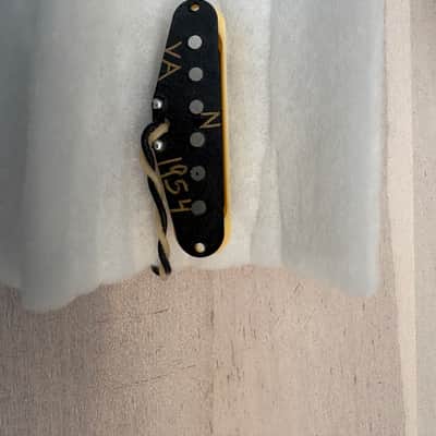 Virgil Arlo 1954 Black Label Strat Pickups. Made by Tone Specific. Mint. Unused. image 3