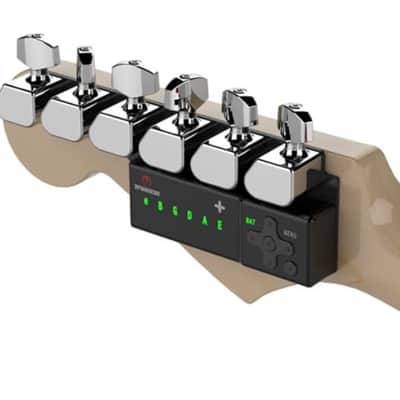 Tronical Strat RoboHead 6 Inline Automated Guitar Tuner image 1