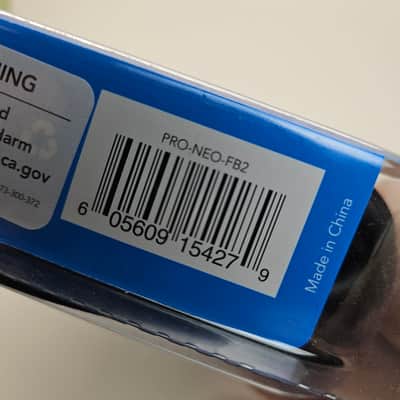 Fishman PRO-NEO-FB2 Neo D Neo-Buster Humbucking Acoustic Guitar Soundhole Pickup -  NEW image 3
