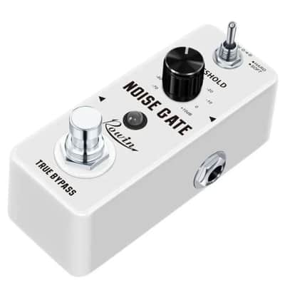 Rowin Noise Gate Guitar Pedal True Bypass LEF-319, FREE PICKS + HOLDER+ FREE SHIP USA image 12