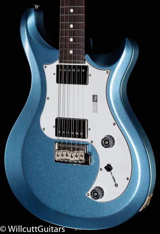 PRS S2 Standard 22 Frost Blue Metallic (579) image 1