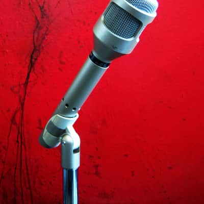 Vintage RARER 1970's Shure SM53 dynamic cardioid microphone w accessories SM59 SM54 SM58 ELVIS # 4 image 4