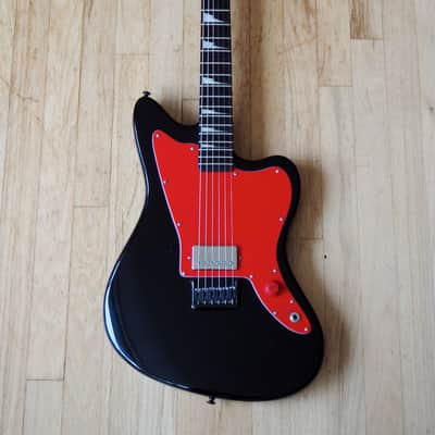 2003 GPC Guitars Matt Skiba Signature Jaguar, Rare & Discontinued, Alkaline Trio, Blink182 w/ gigbag image 2