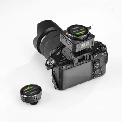 Saramonic BlinkME-B2, ultra-compact 2,4 GHz wireless microphone system image 18