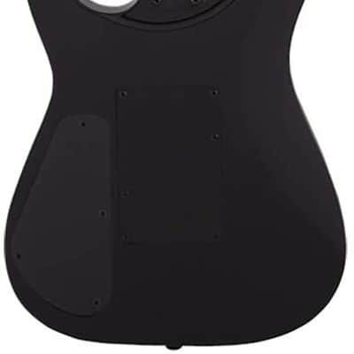 Jackson Dinky Arch Top JS32Q DKA - Transparent Purple Burst image 2